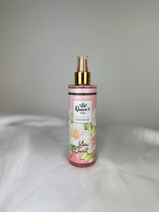 Brume corporelle Yani Sweet