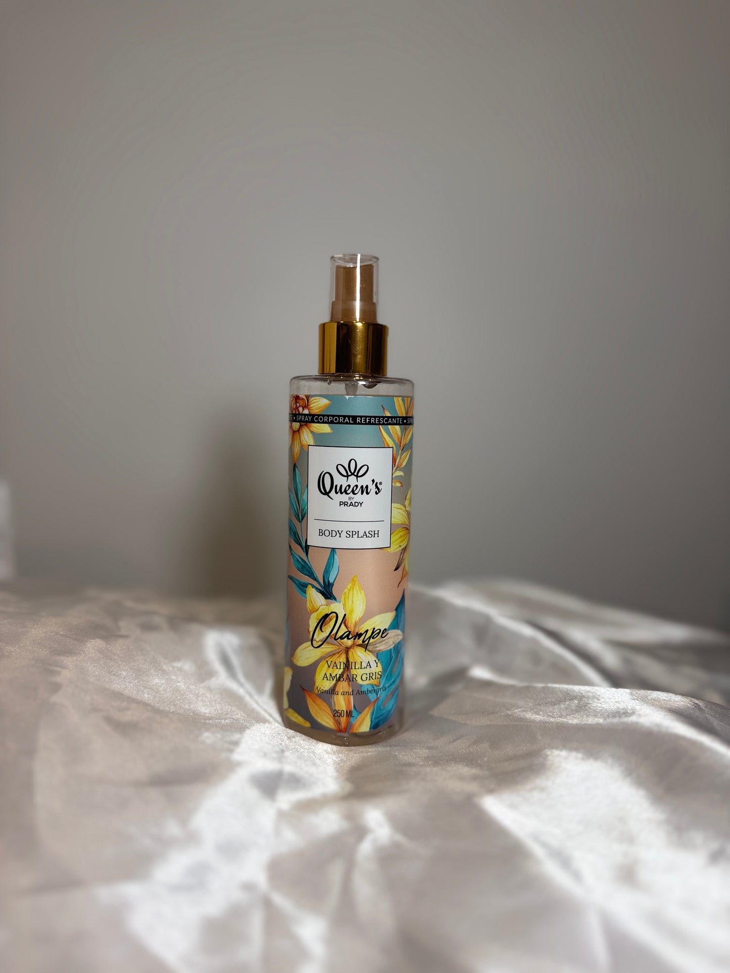 Brume corporelle Olampe – Prady