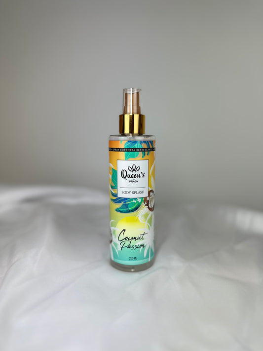 Brume corporelle Coconut Passion