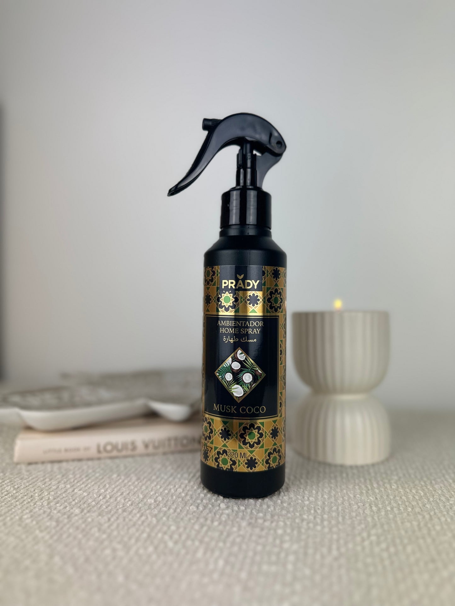 Brume d’intérieur Prady – Musk Coco