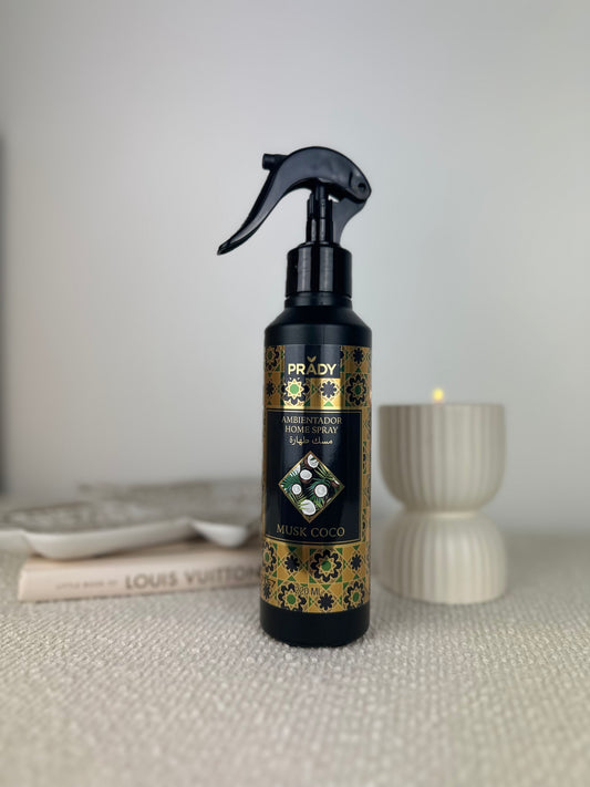 Brume d’intérieur Prady – Musk Coco