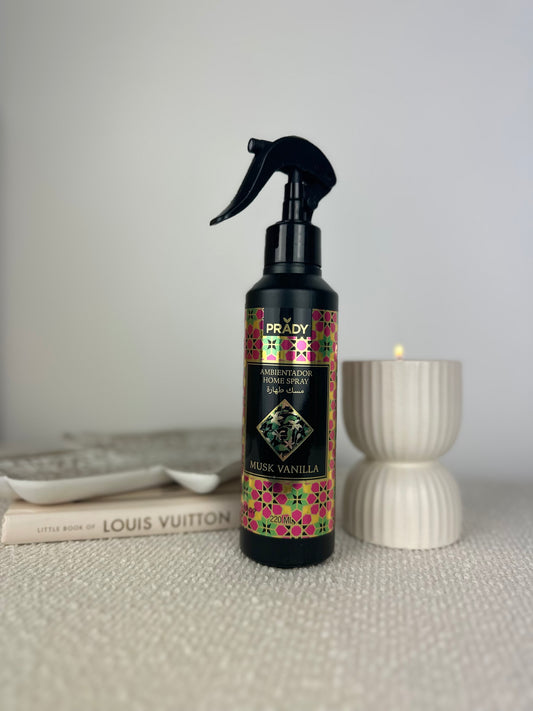 Brume d’intérieur Prady – Musk Vanille