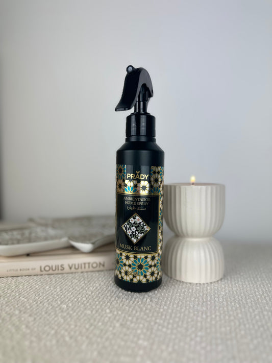 Brume d’intérieur Prady – Musk Blanc
