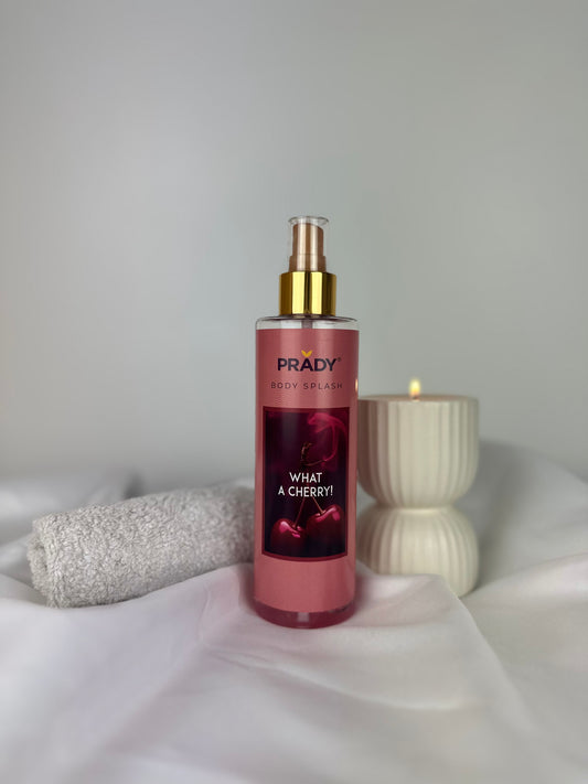 Brume corporelle What a Cherry! – Prady